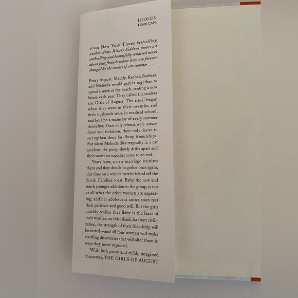 2 BOOK Hardcover Fiction Bundle Bestselling Must-Reads for Every Book Lover - Picture 6 of 8